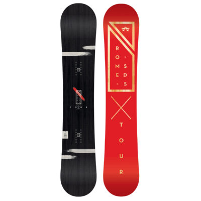 Men's Rome Snowboards - Rome Tour Snowboard - All Sizes